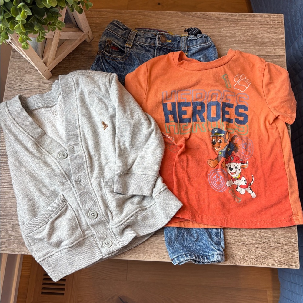 18-24 outfit bundle